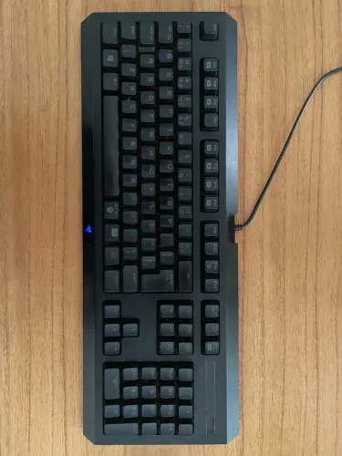 Mouse e teclado Razer