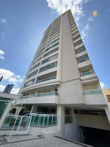 Apartamento com 3 dormitórios à venda, 124 m² por R$ 990.000,00 - Aldeota - Fortaleza/CE