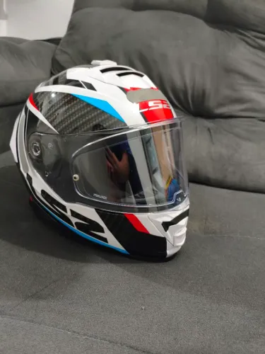 Capacete ls2