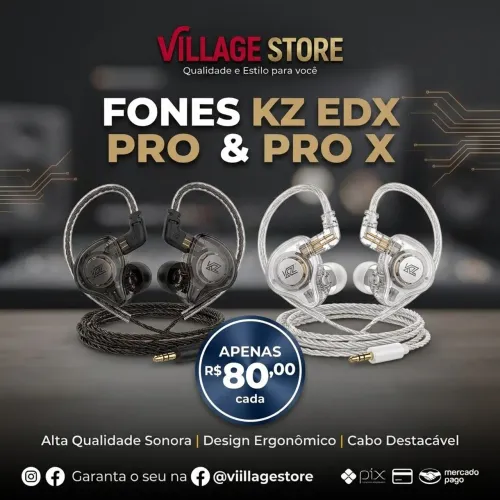 Kz edx pro x