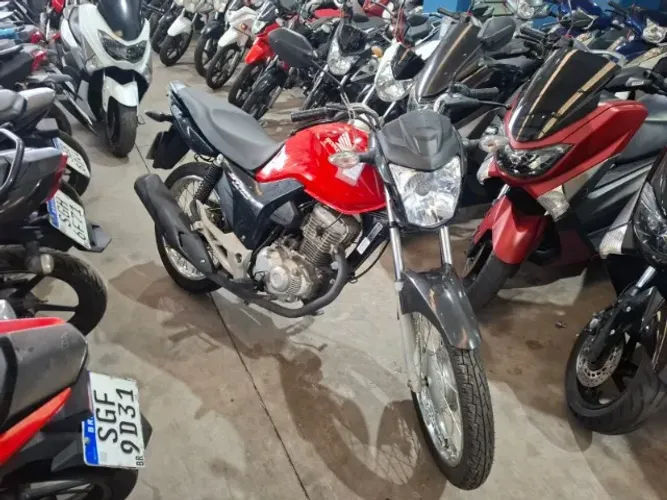 Honda CG 160 Start 2023