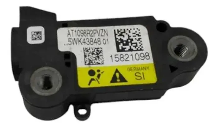 Sensor Dianteiro Gm Malibu 2011 15821098 Preto