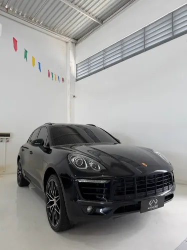 Porsche Macan 2.0 Turbo 237/252cv 2018