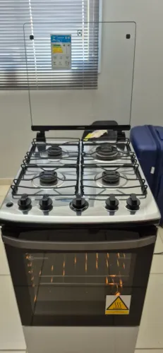 Fogão Electrolux 4 Bocas GLP Branco