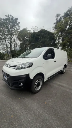 Citroen Jumpy Cargo 1.5 Turbo Diesel 2024