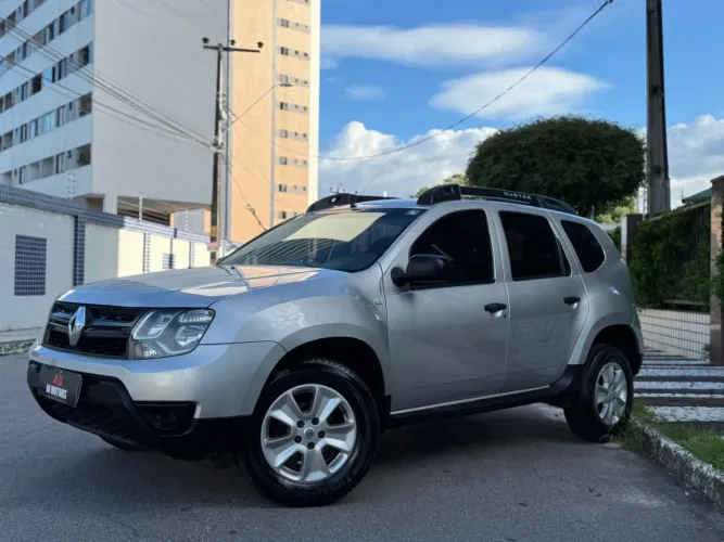 Renault Duster Expression1.6 Flex 16V Aut. 2020