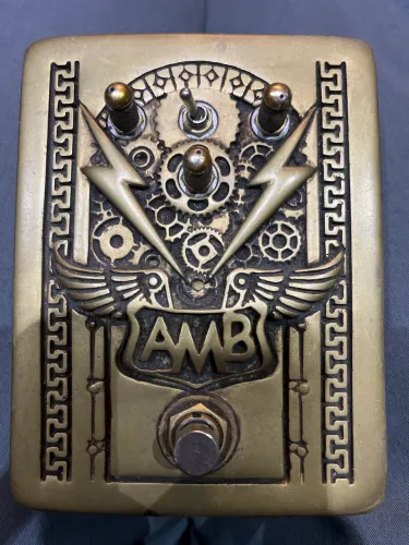 Pedal AMB over drive