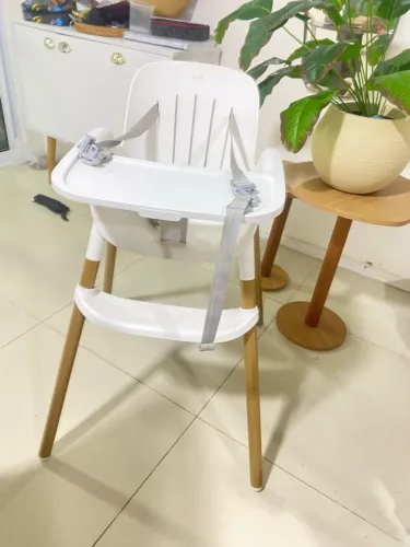Cadeira alimentação poke burigotto