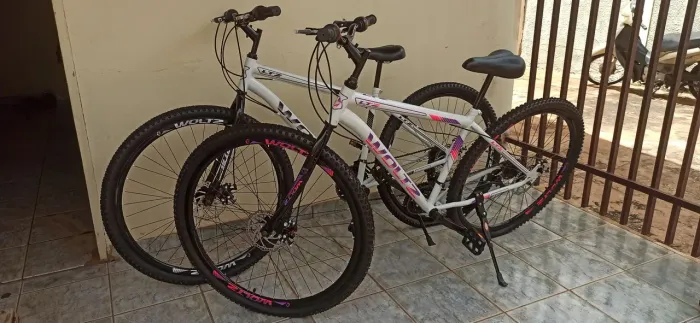 2 bikes aro 29 - 21 marchas quadro 17
