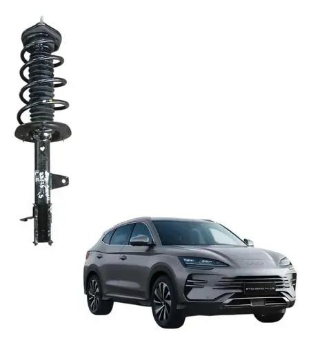 Amortecedor Traseiro Byd Song Plus L. Esquerda 2023 A 2026