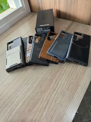 Capinhas Sansung galaxy S23 plus
