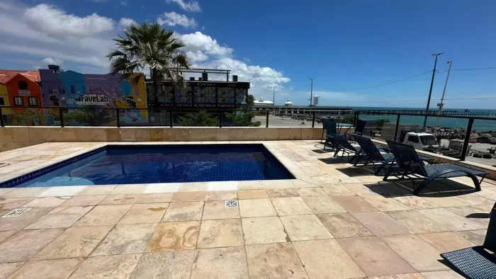 Imóvel para venda com 60 metros quadrados com 1 quarto em Praia de Iracema - Fortaleza - C
