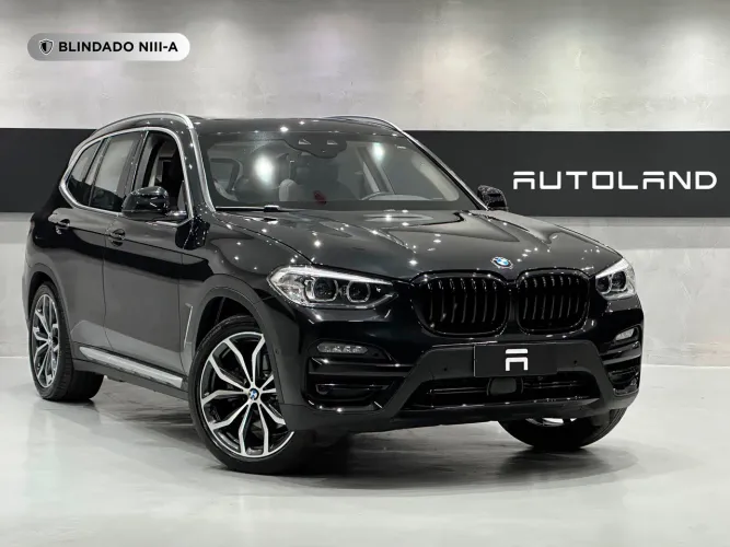 BMW X3 Xdrive 30E Turbo Híbrido AUT 2021