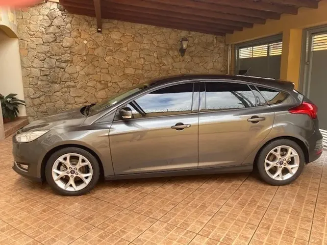 Ford Focus 2.0 16v/se/se Plus Flex 5P Aut. 2017