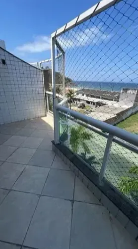 Cobertura para locação em Ponta Negra - Maricá - RJ