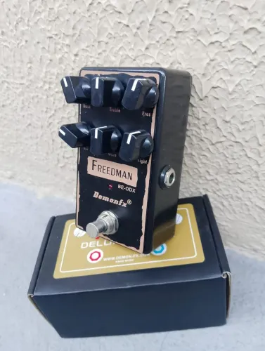 Pedal Freedman BE-ODX (Friedman)