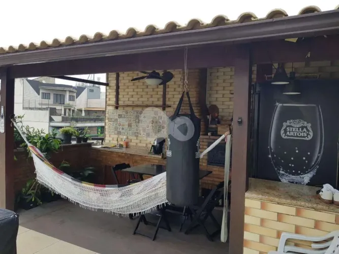 Cobertura para Venda em Rio de Janeiro / RJ no bairro Recreio dos Bandeirantes