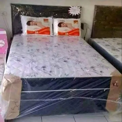 Promoção camas box casal com colchão novas pronta entrega 