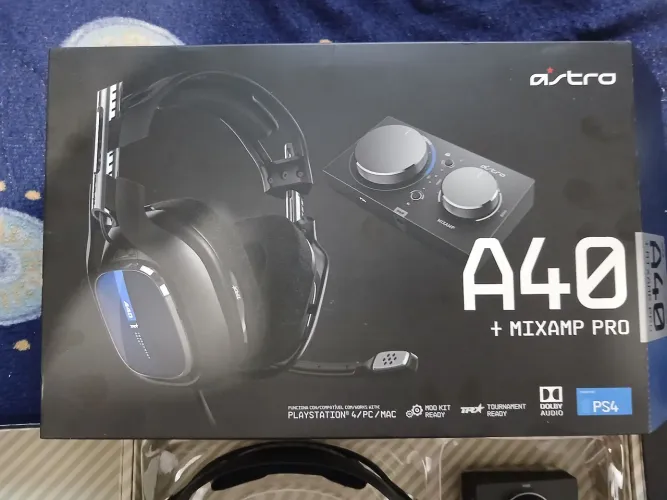 Astro A40 Mixamp Pro