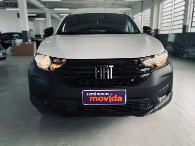 Fiat Strada Endurance 1.3 Flex 8V CS 2025