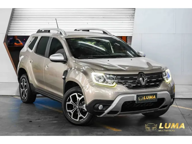 Renault Duster Iconic 1.6 16V Flex AUT 2021