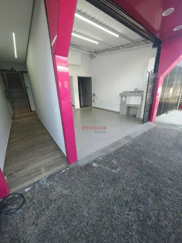 Salão para alugar, 100 m² por R$ 3.200/mês - Alves Dias - São Bernardo do Campo/SP