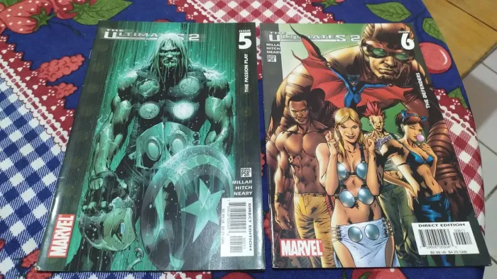 Ultimates lote