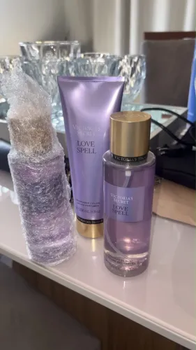 Victoria?s Secret Love Spell