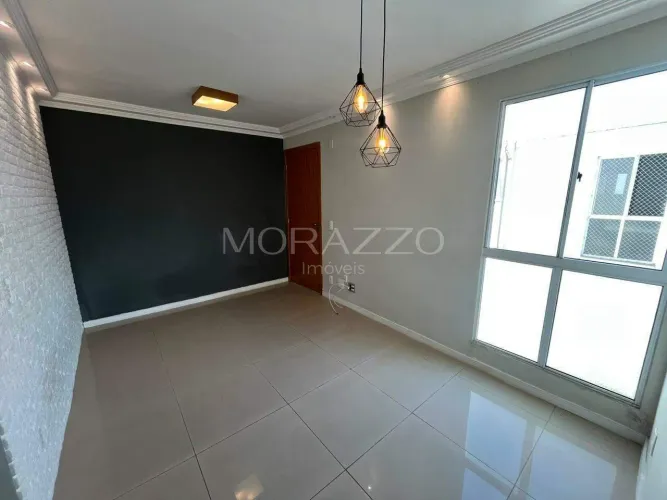 Apartamento para locação 2 Dormitórios no Condomínio Jericoacoara Vila Aprazível | Jacare