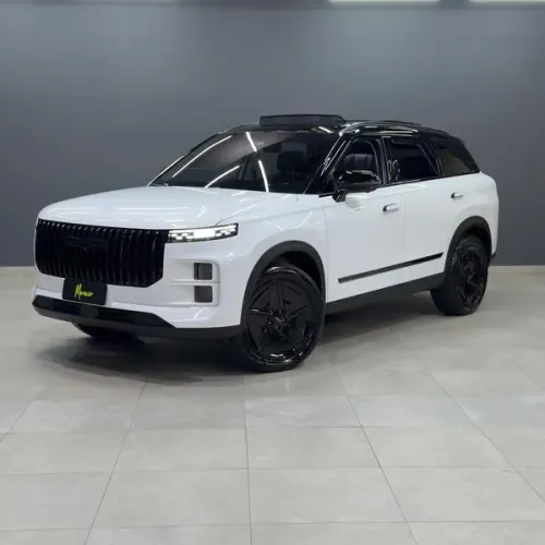 Jaecoo 7 / J7 Luxury 1.5 TB 16V AUT 5P (híbrido) 2027