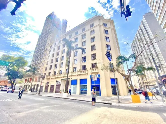 Apartamento à venda com 1 quarto em Centro, São Paulo!!!