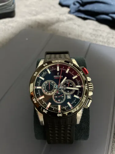 Relógio Festina Chrono Bike, modelo F20353