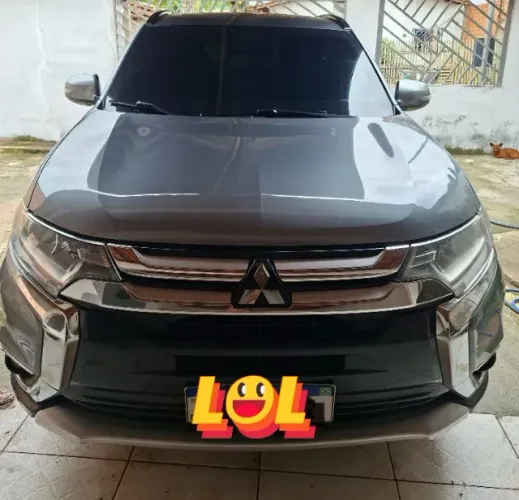 Mitsubishi Outlander 2.0 16V 160cv Aut. 2016