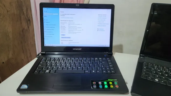 Notebook MEGAWARE