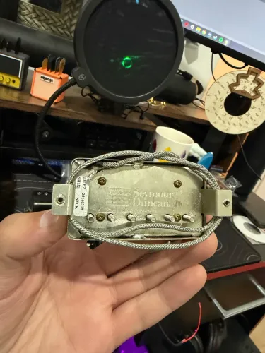 Captador Seymour Duncan Sh-1N Neck American