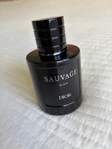 Perfume Sauvage Elixir 100 ml