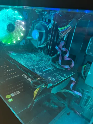 Pc gamer completo
