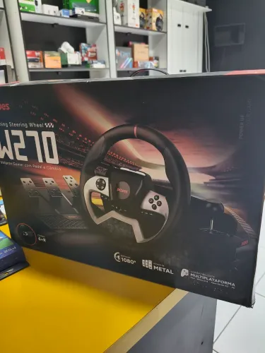 Volante Pcyes PC GAMER XBOX PS4