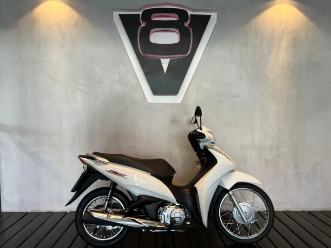 Honda Biz 110i 2024