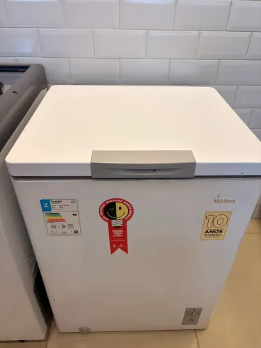 Freezer Midea 220V - 150 litros