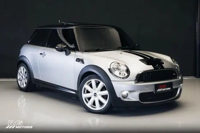 Mini Cooper S 1.6 16V Turbo 2010