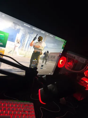 Pc gamer v/t