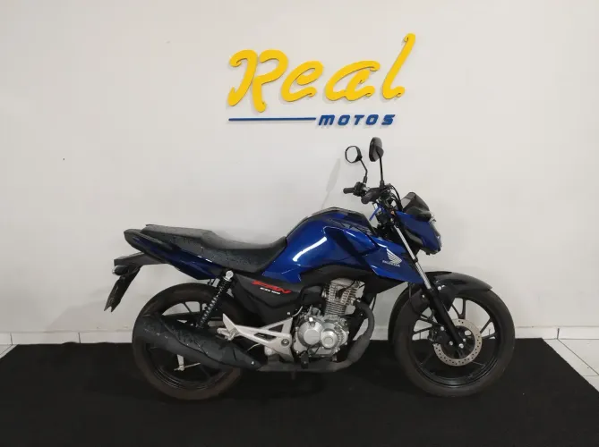 Honda CG 160 FAN Flex