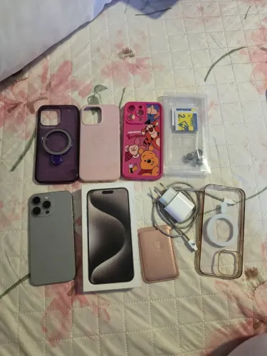 IPhone 15 pro max 
