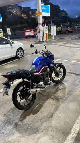 Titan 160 2019/20