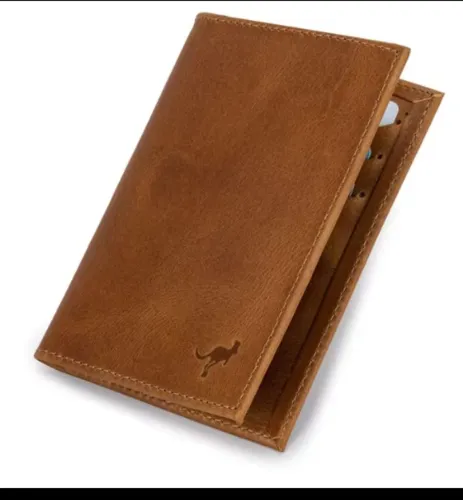 Porta Cartões e documentos em Couro Tamanho 12x9