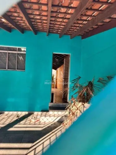 Casa à venda em Campinas, Conjunto Habitacional Padre Anchieta, com 3 quartos, com 110 m²