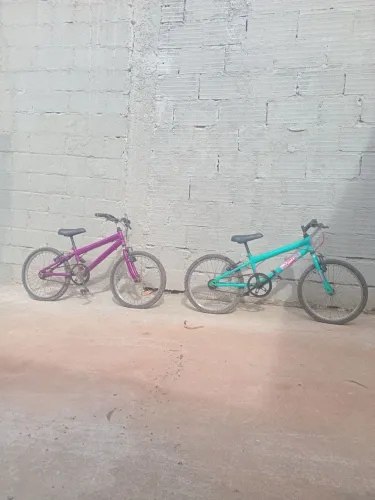 Bicicleta aro 20
