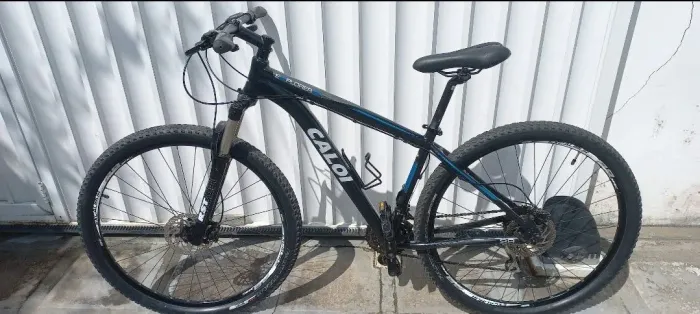 Bicicleta Caloi Explorer aro 29