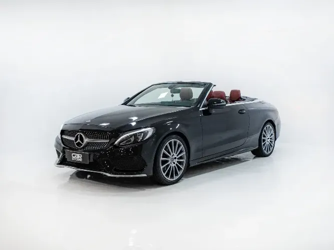 Mercedes-Benz C-300 Cabriolet 2.0 245cv Aut. 2018